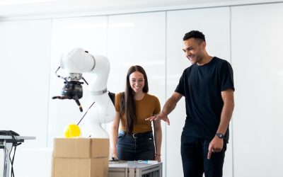 AI in Industry: 5 Revolutionary Business and Web Developments
