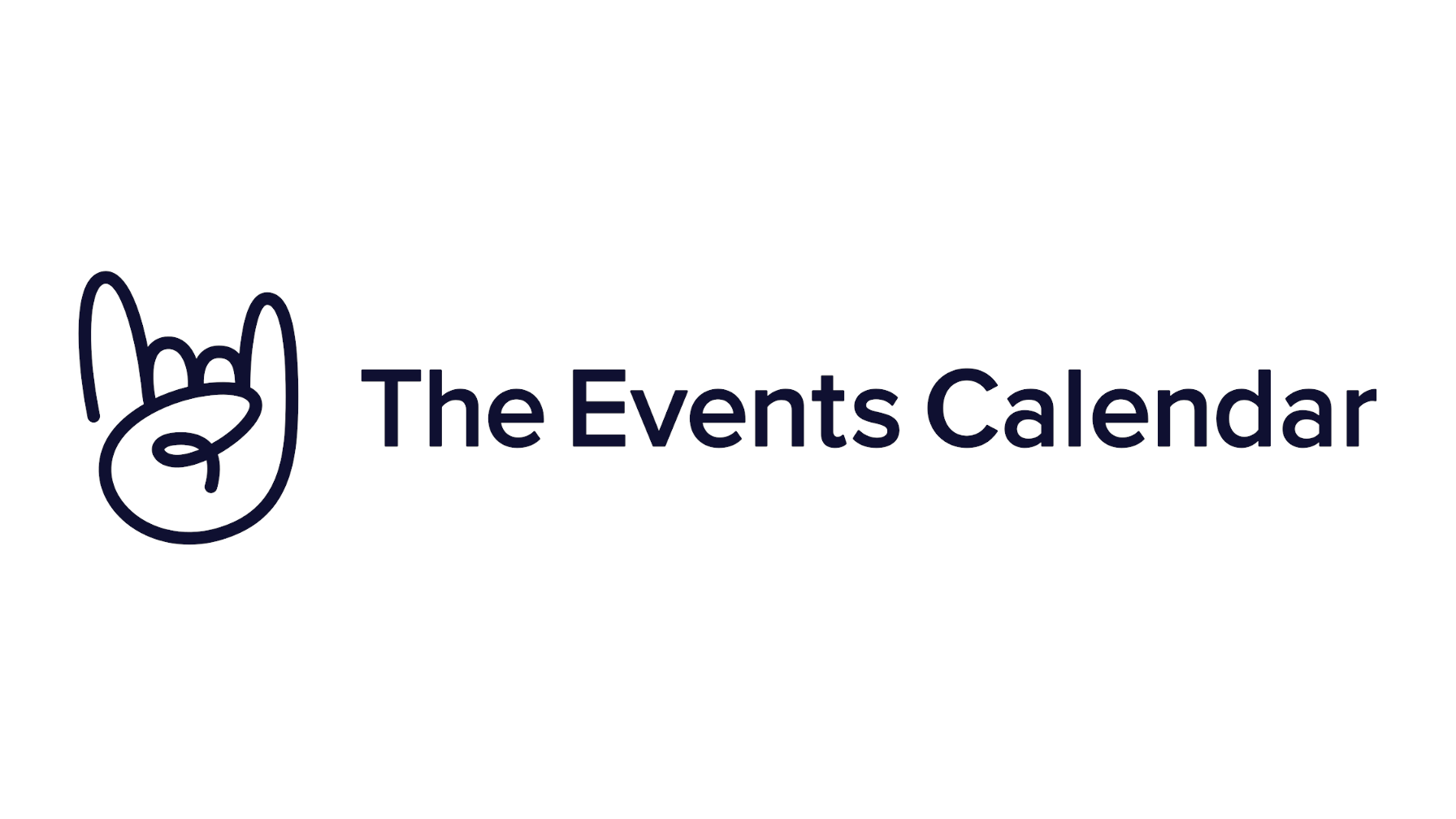 The events calendar logo